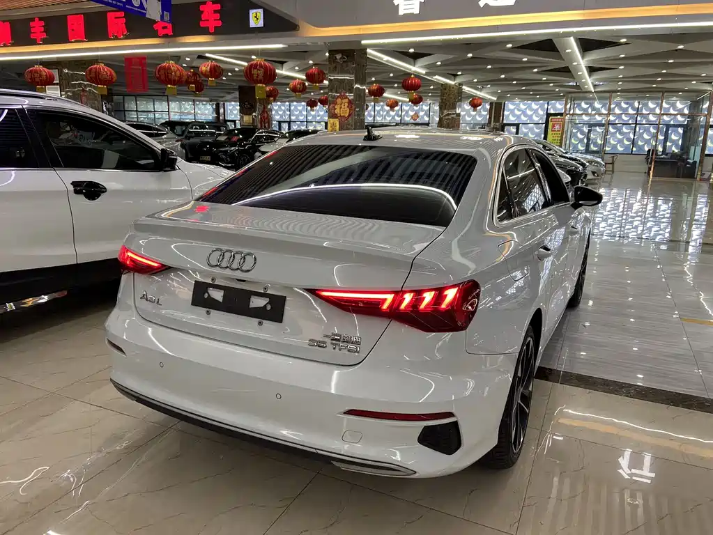 Audi A3 2022