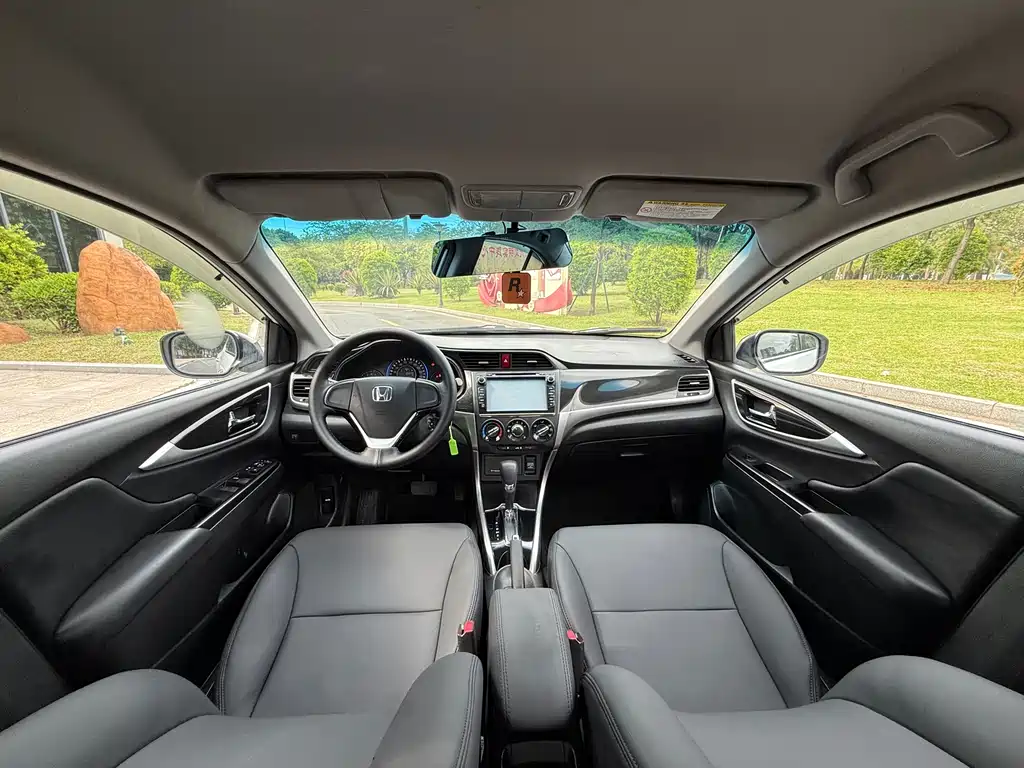 Honda Crider 2015 — фото 16
