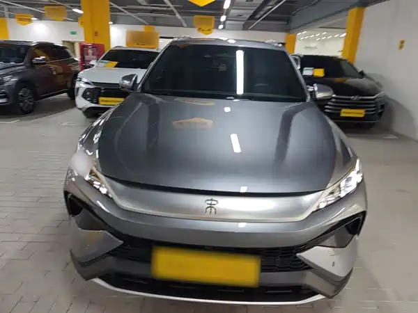 BYD Song Pro New Energy 2025