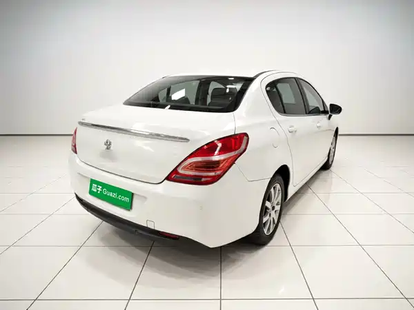 Peugeot 308 2015