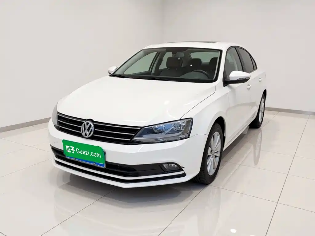 Volkswagen Sagitar 2017 — фото 1