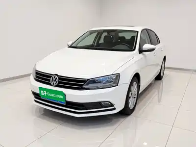 Volkswagen Sagitar 2017