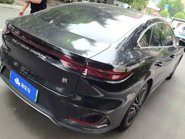BYD Han 2023