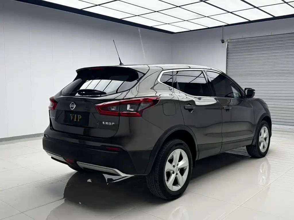 Nissan Qashqai 2022 — фото 6