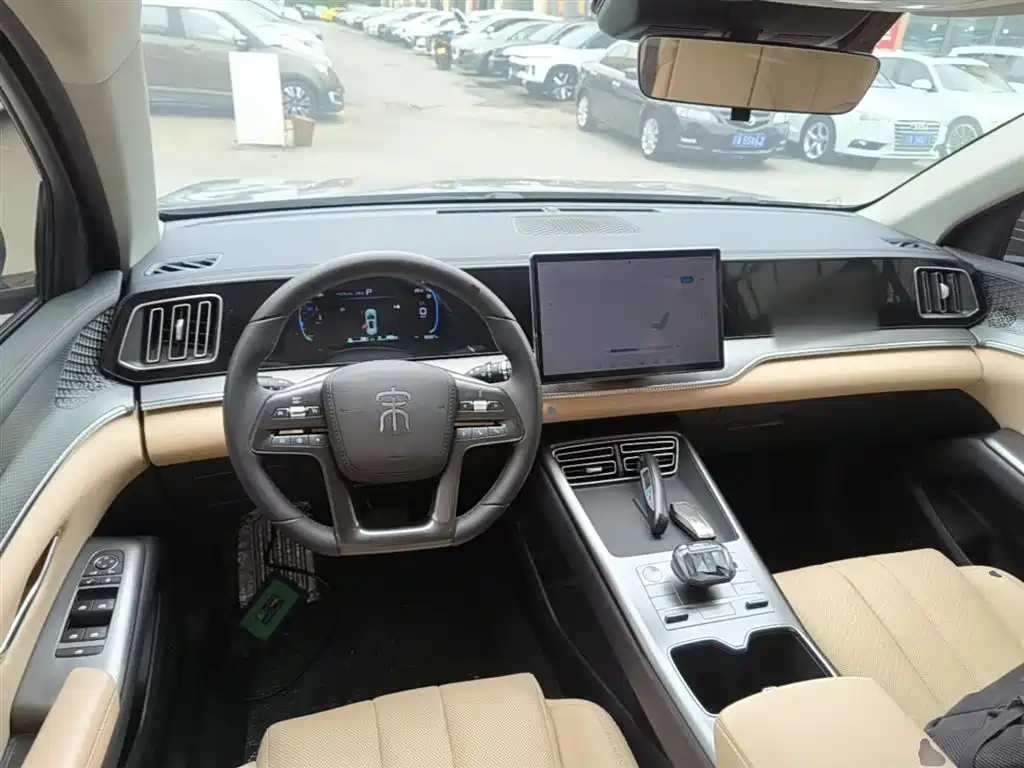 BYD Pro New Energy 2024 — фото 10