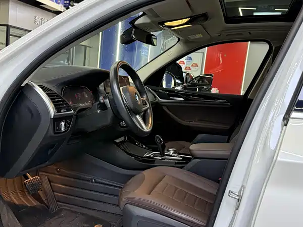 BMW X3 2019