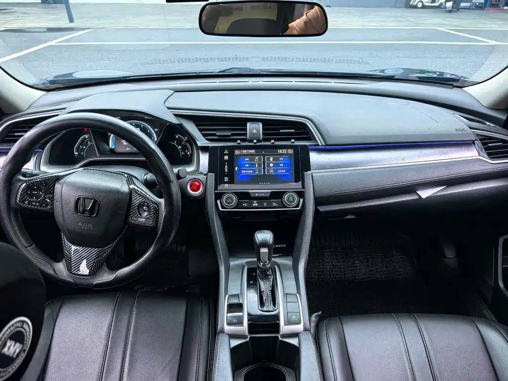 Honda Civic 2018