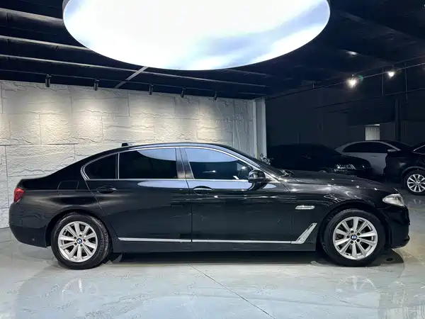 BMW 5 Series 2014