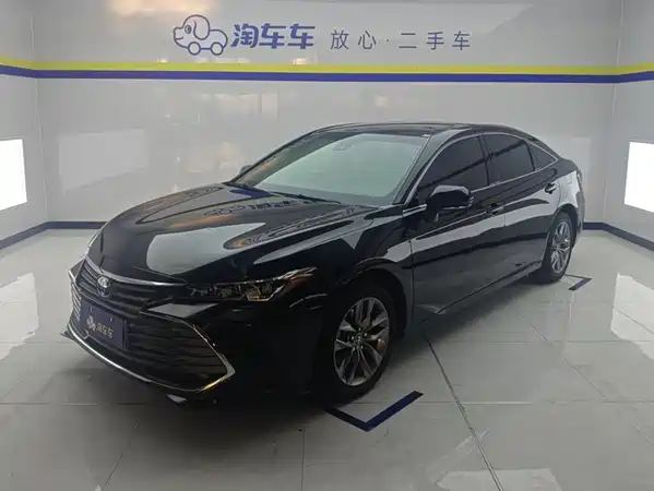 Toyota Avalon 2021