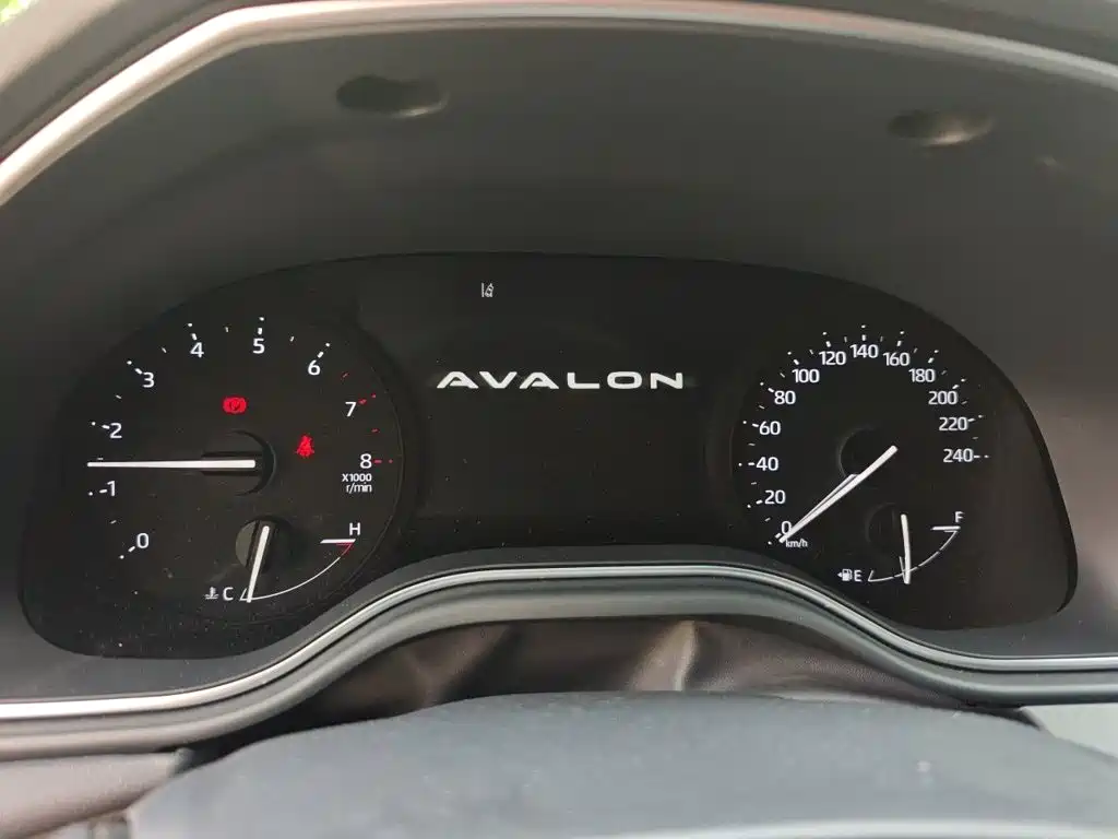 Toyota Avalon 2022 — фото 12