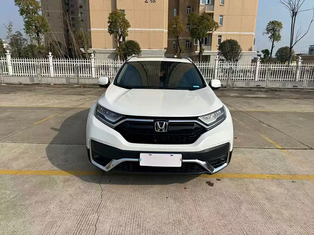 Honda CR-V 2022 — фото 2