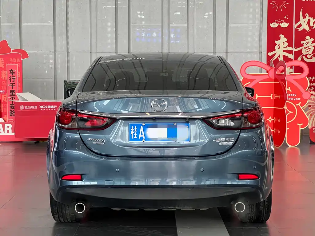 Mazda Atenza 2019 — фото 14