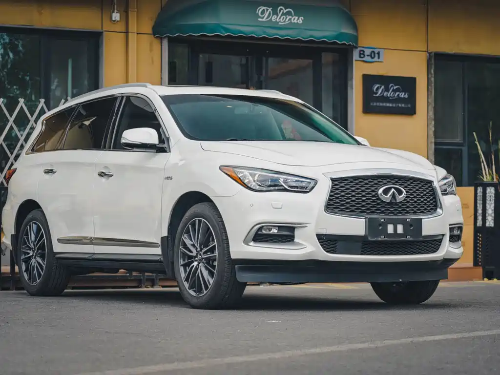 Infiniti QX60 2016 — фото 3