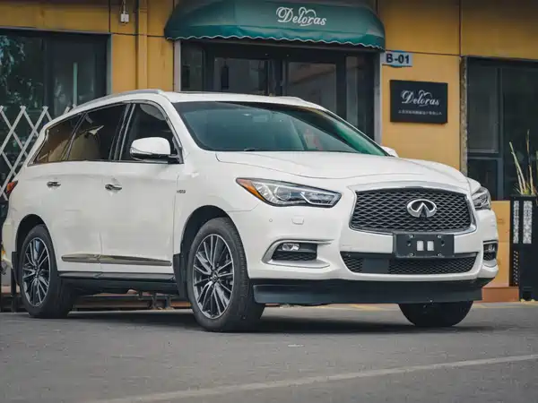 Infiniti QX60 2016