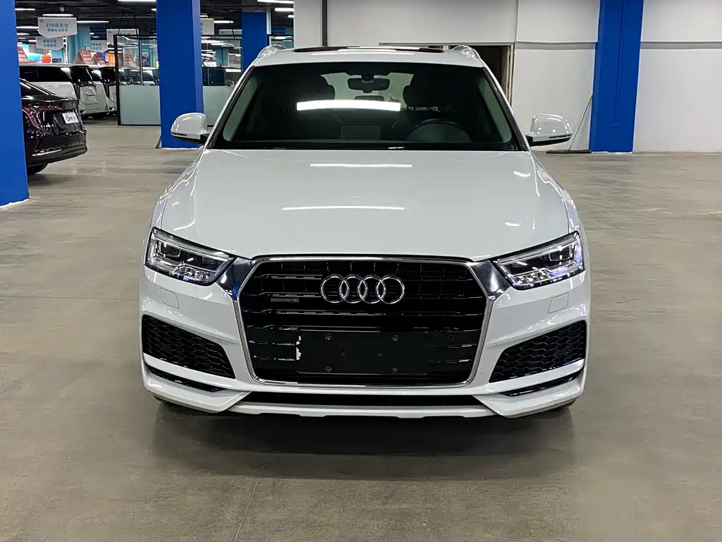 Audi Q3 2019