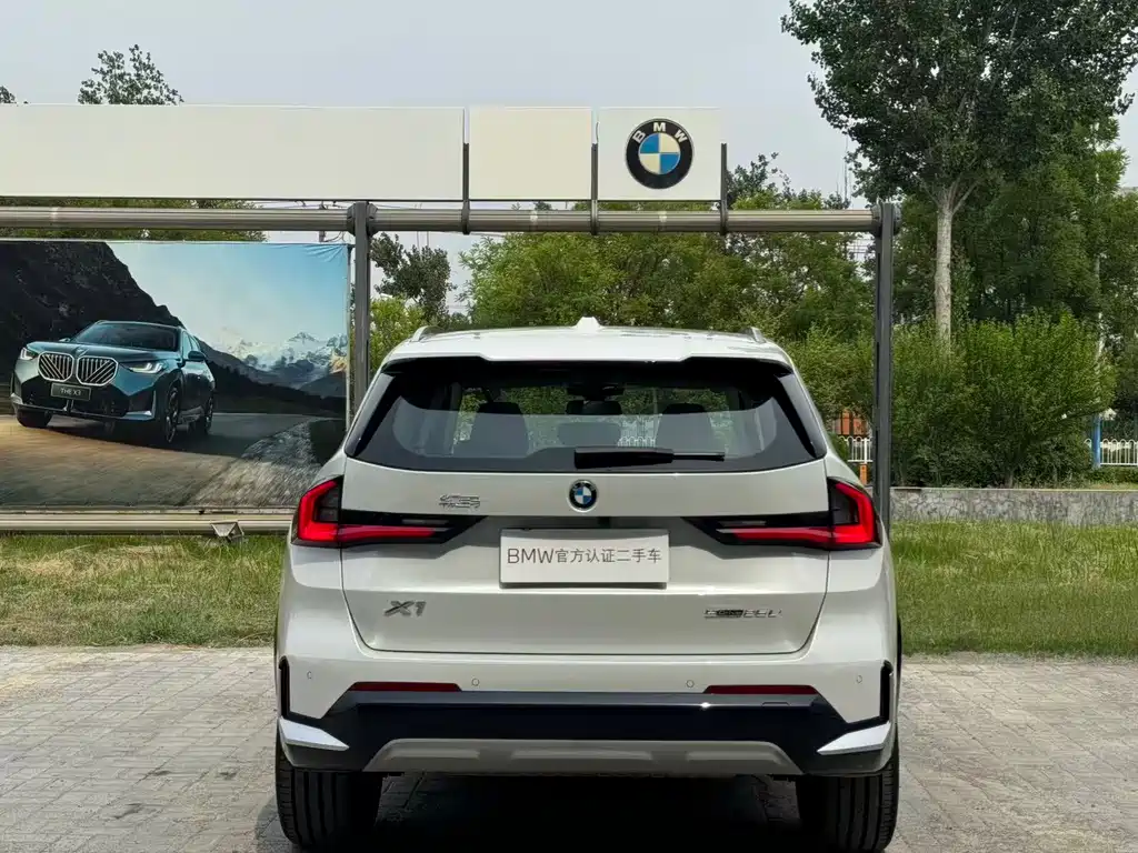 BMW X1 2025 — фото 8