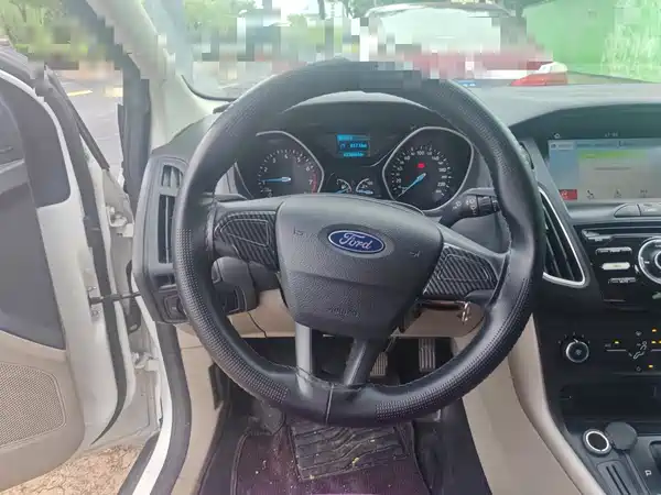 Ford Focus 2018