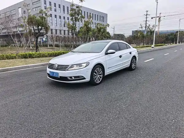 Volkswagen CC 2017