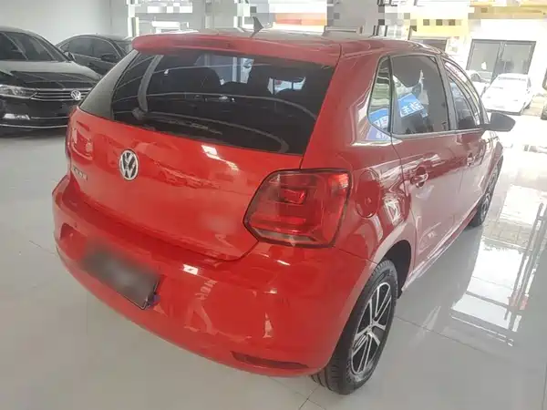 Volkswagen Polo 2014