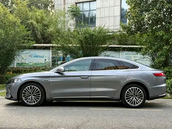 BYD Han 2021