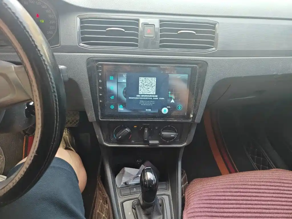 Volkswagen Santana 2021