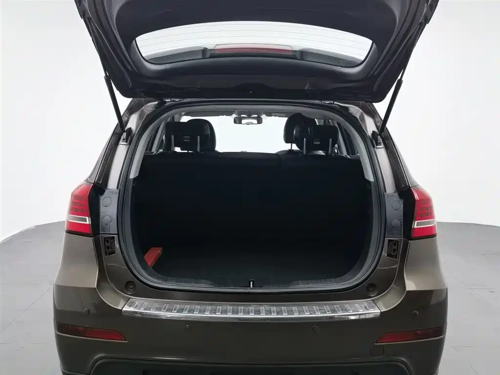 Haval H2 2016 — фото 16