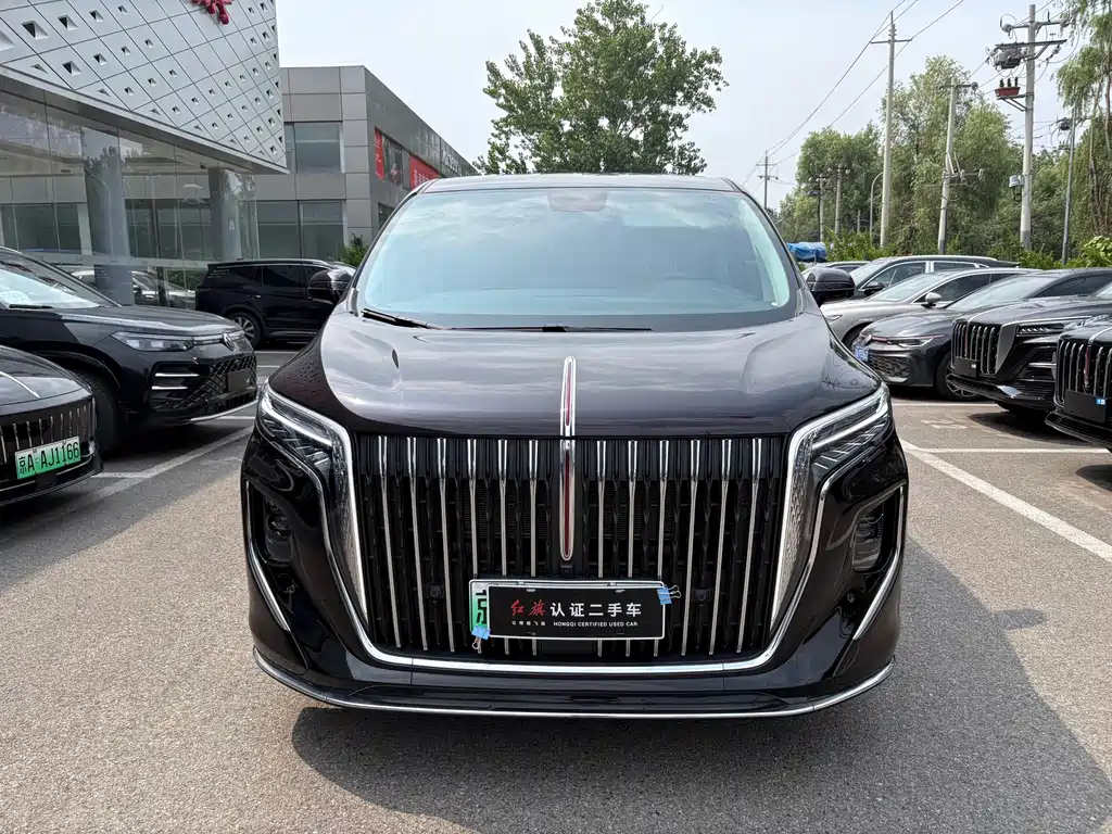 Hongqi HQ9 PHEV 2024