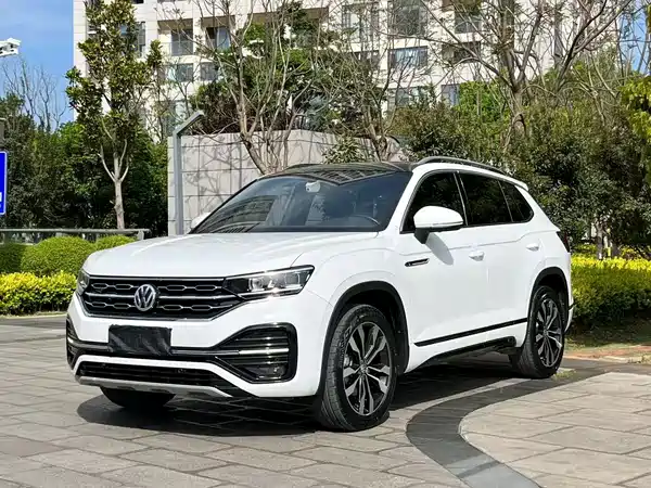 Volkswagen Tayron 2021