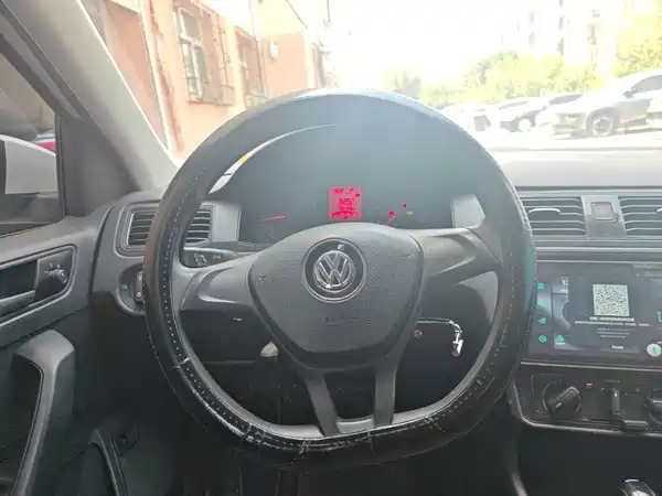 Volkswagen Santana 2021