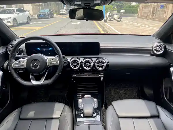 Mercedes-Benz A-Class 2022