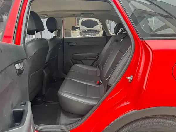 Kia KX3 2017