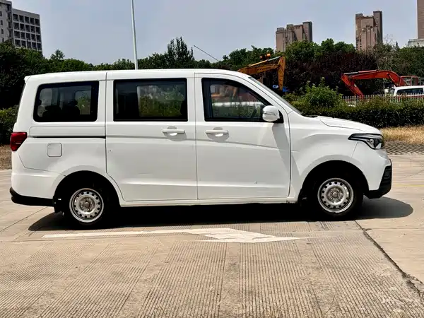 Changan Uno S 2018