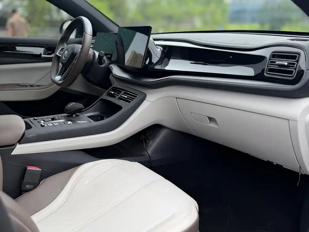 BYD Qin PLUS 2024 — фото 15