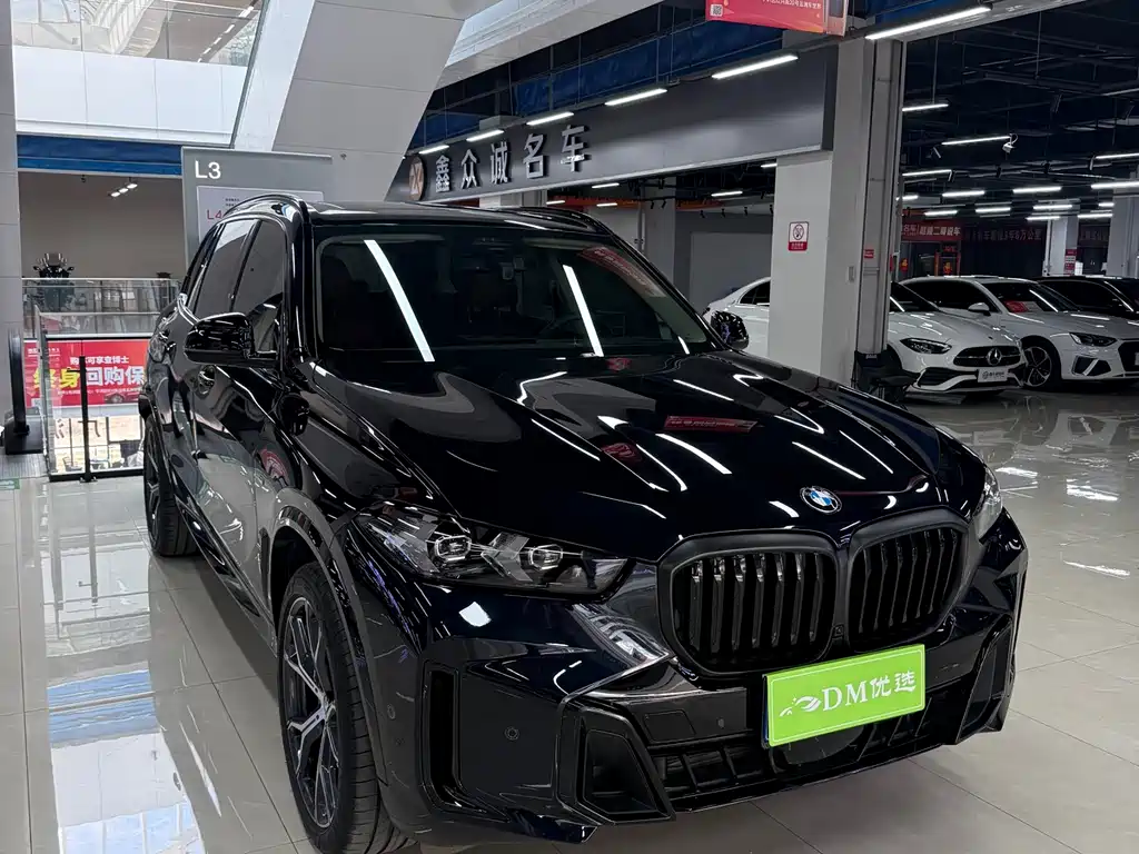 BMW X5 2025 — фото 3