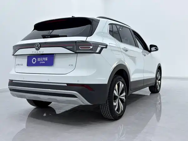 Volkswagen Tharu 2024