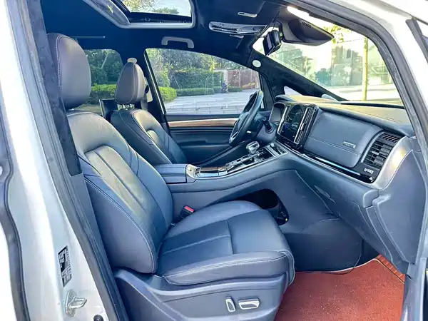 GAC Trumpchi M8 2021