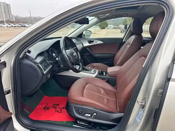 Audi A6L 2016