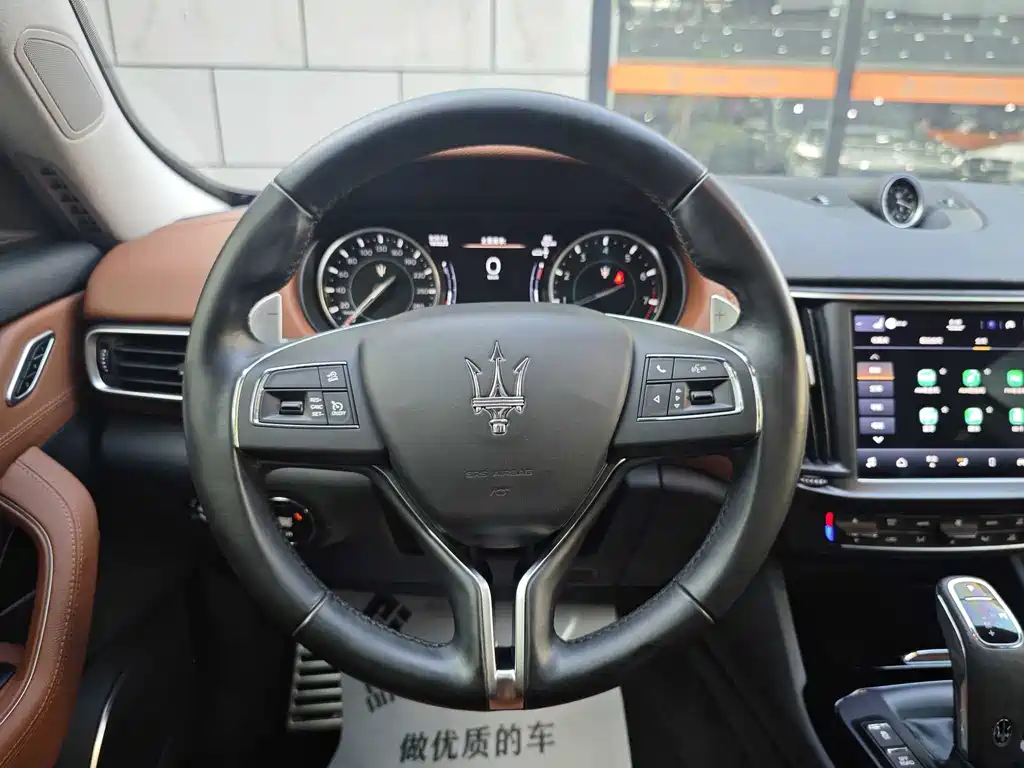 Maserati Levante 2021 — фото 15