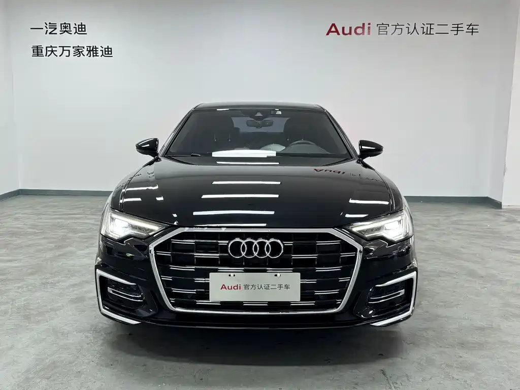 Audi A6L 2020