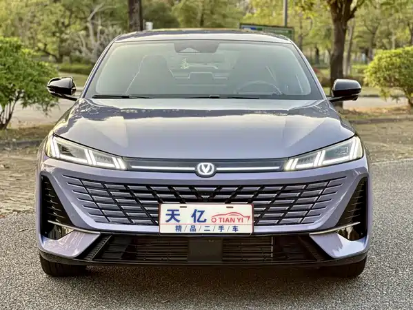 Changan Eado 2026