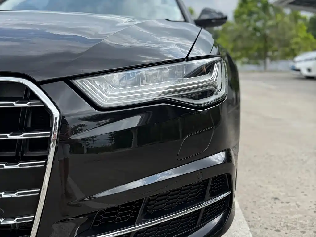 Audi A6L 2019 — фото 4