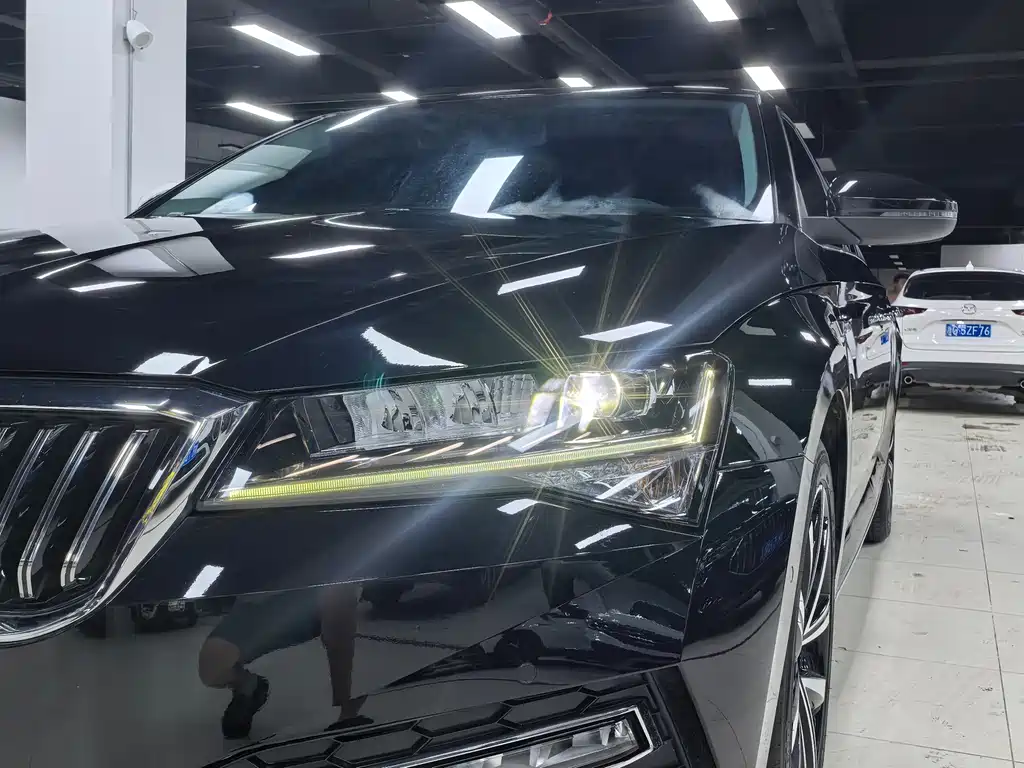 Skoda Speedy 2023