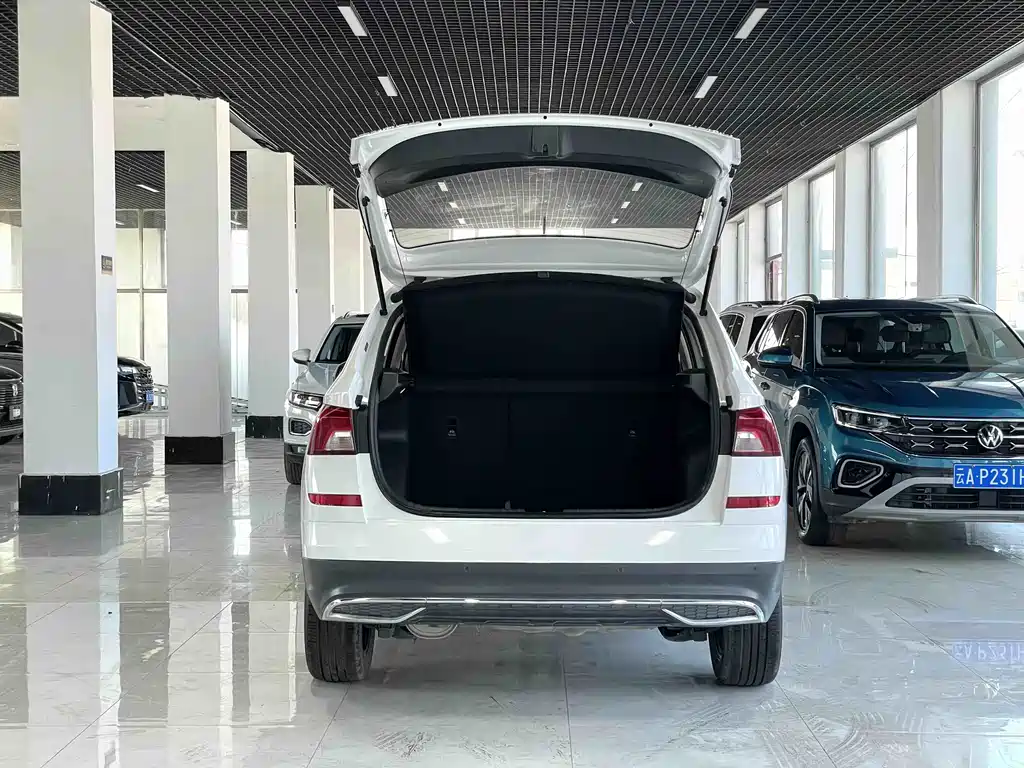 Skoda Kamiq 2022 — фото 9