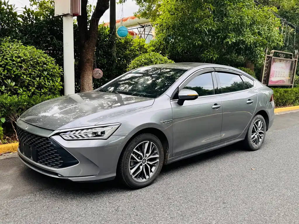 BYD Qin PLUS 2023 — фото 2