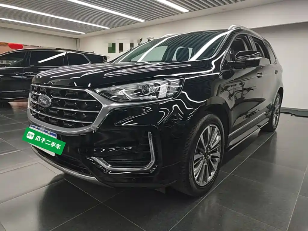 Ford Edge 2022 — фото 2