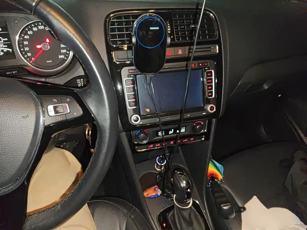 Volkswagen Polo 2016