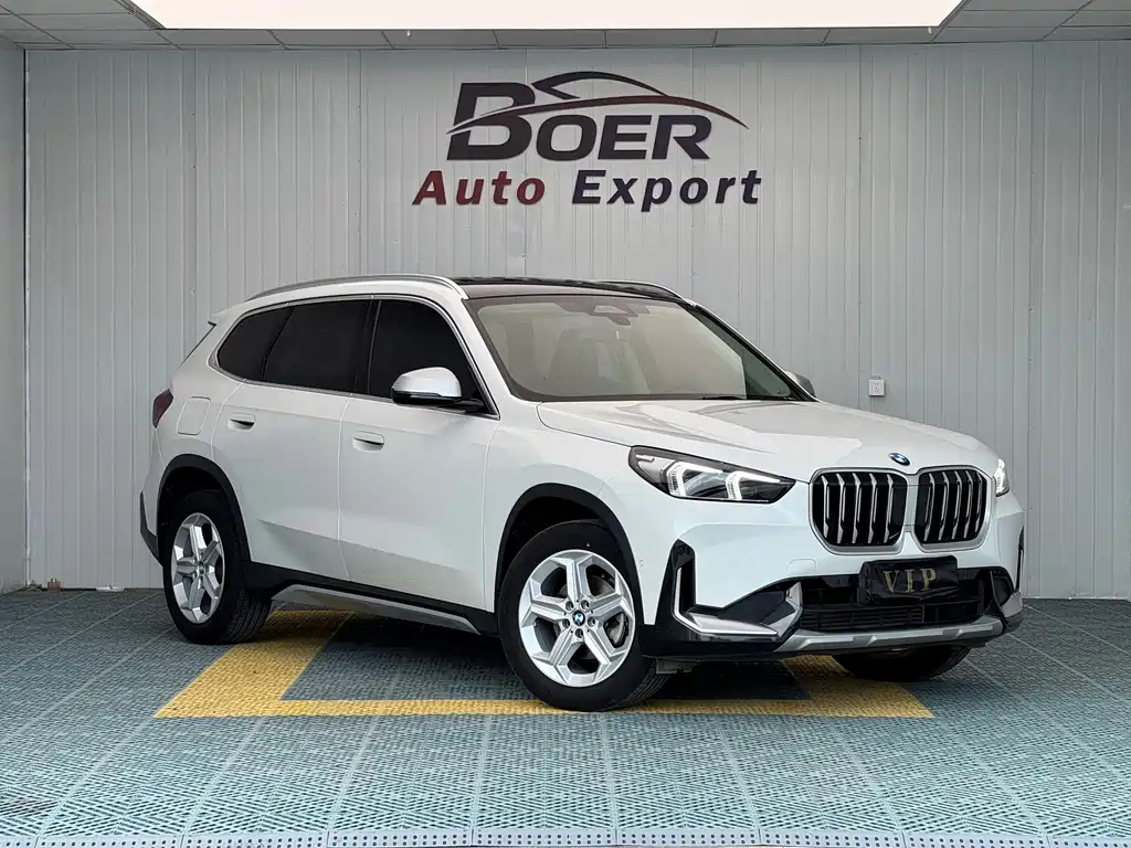 BMW X1 2023 — фото 2
