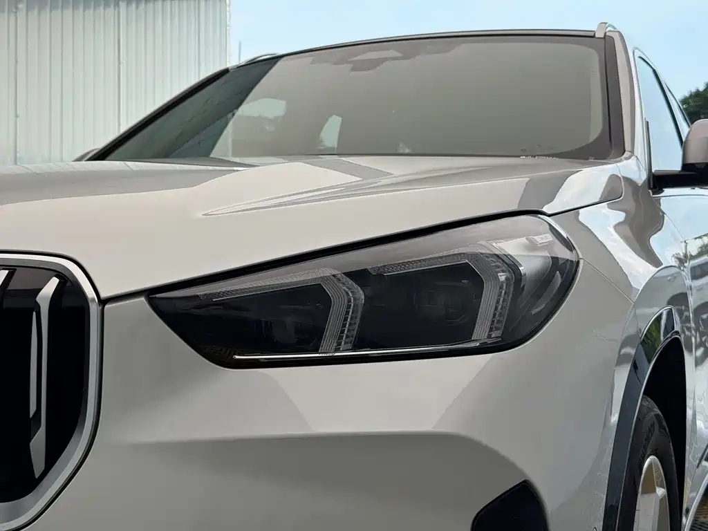 BMW X1 2023 — фото 7