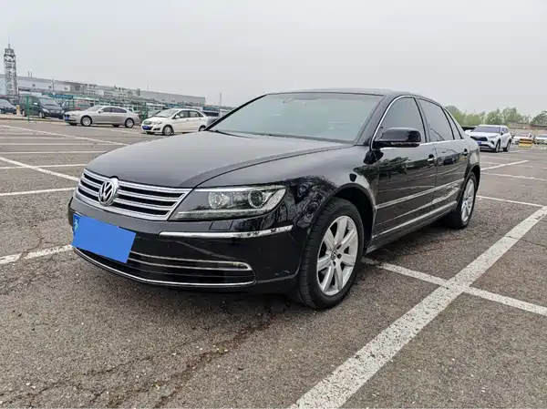Volkswagen Phaeton 2015