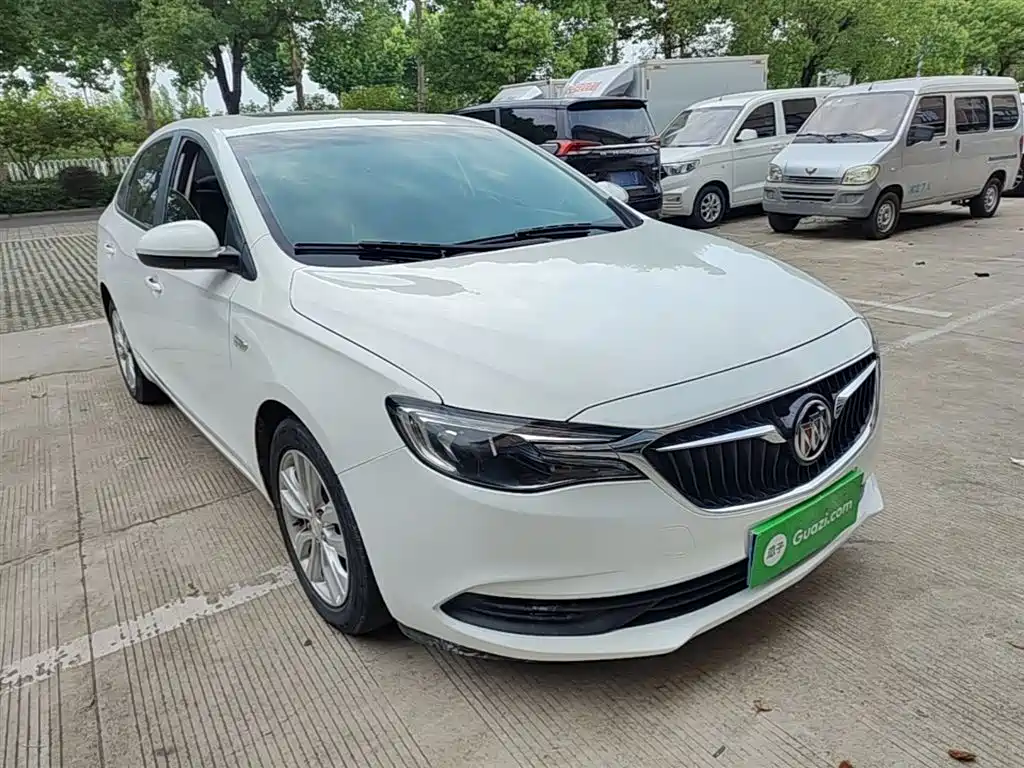 Buick Excelle 2020 — фото 4